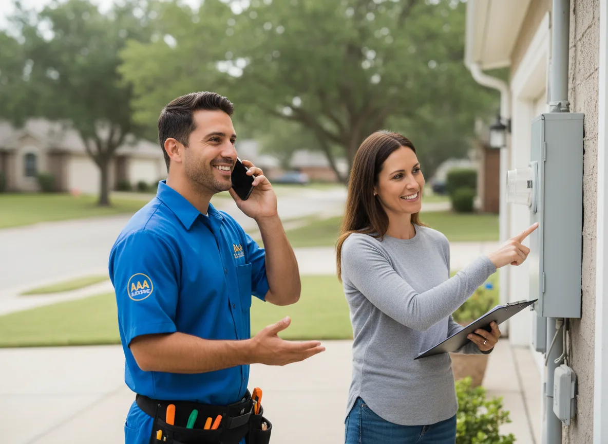 Electrical Repair Kouts, IN FAQs